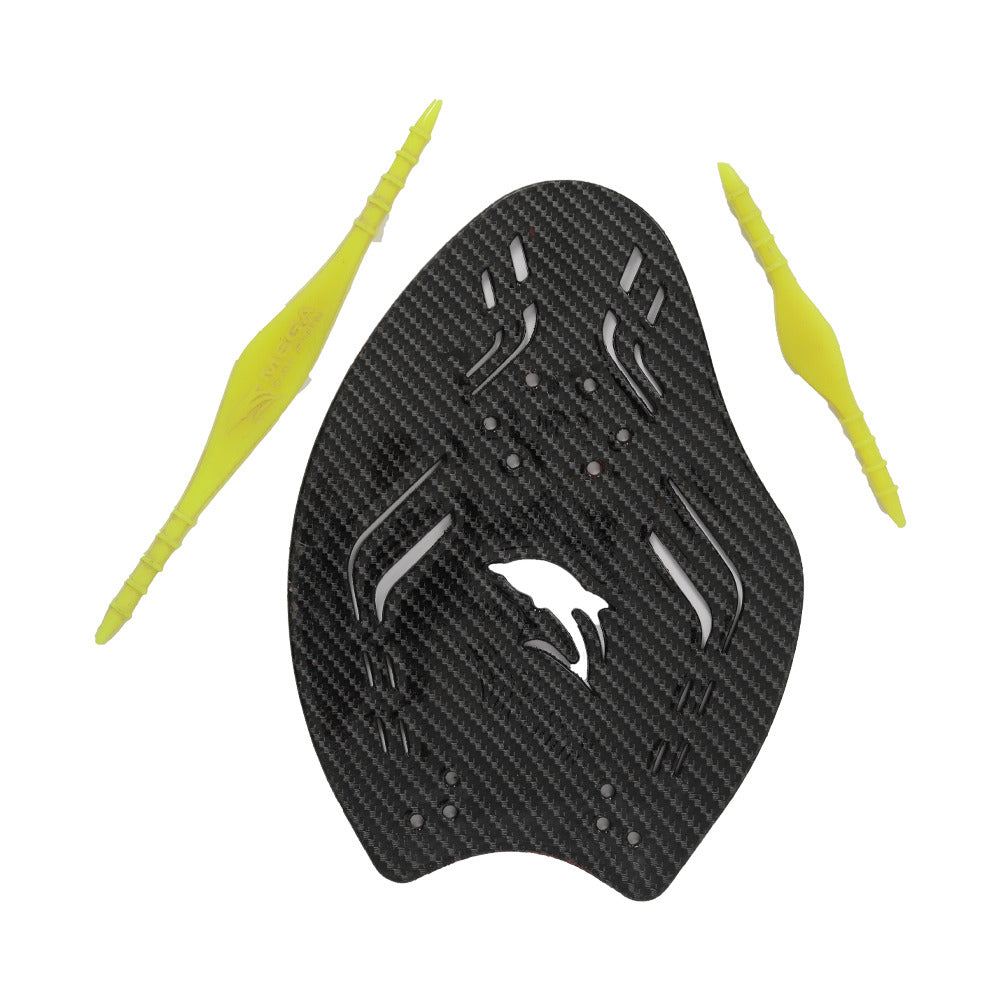 Hand Paddle Pro - Carbon