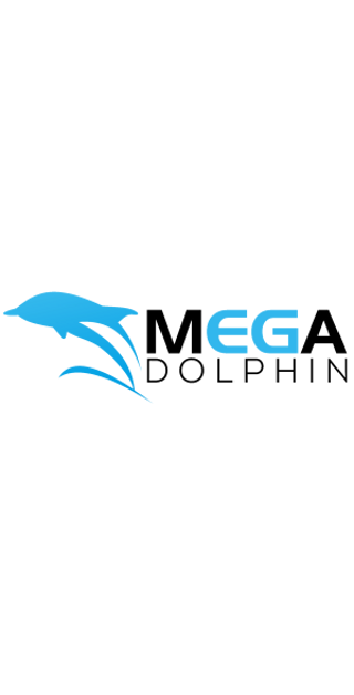 Mega Dolphin Fins