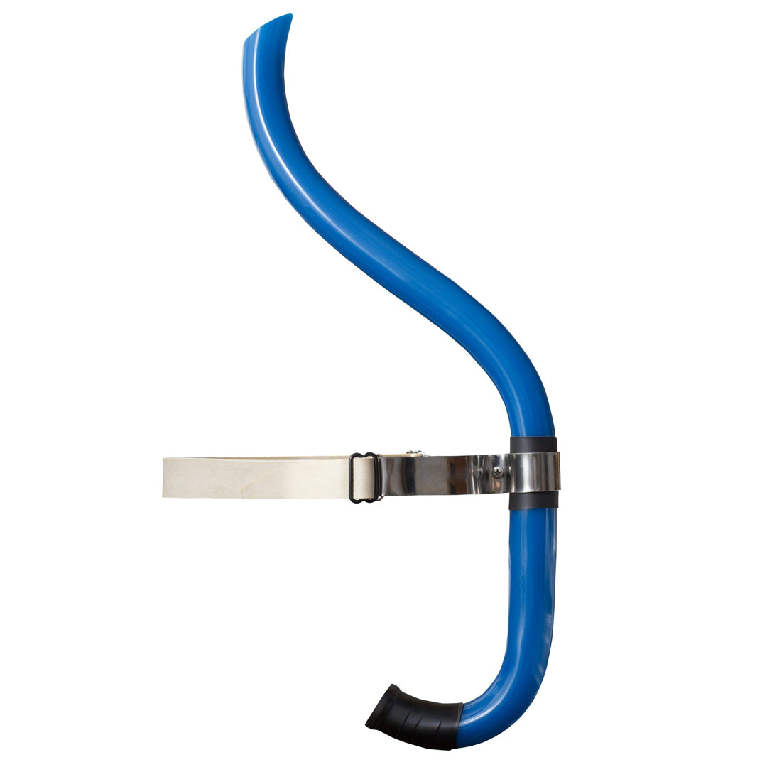 Frontal Snorkel – PV – Long + Mouth Piece